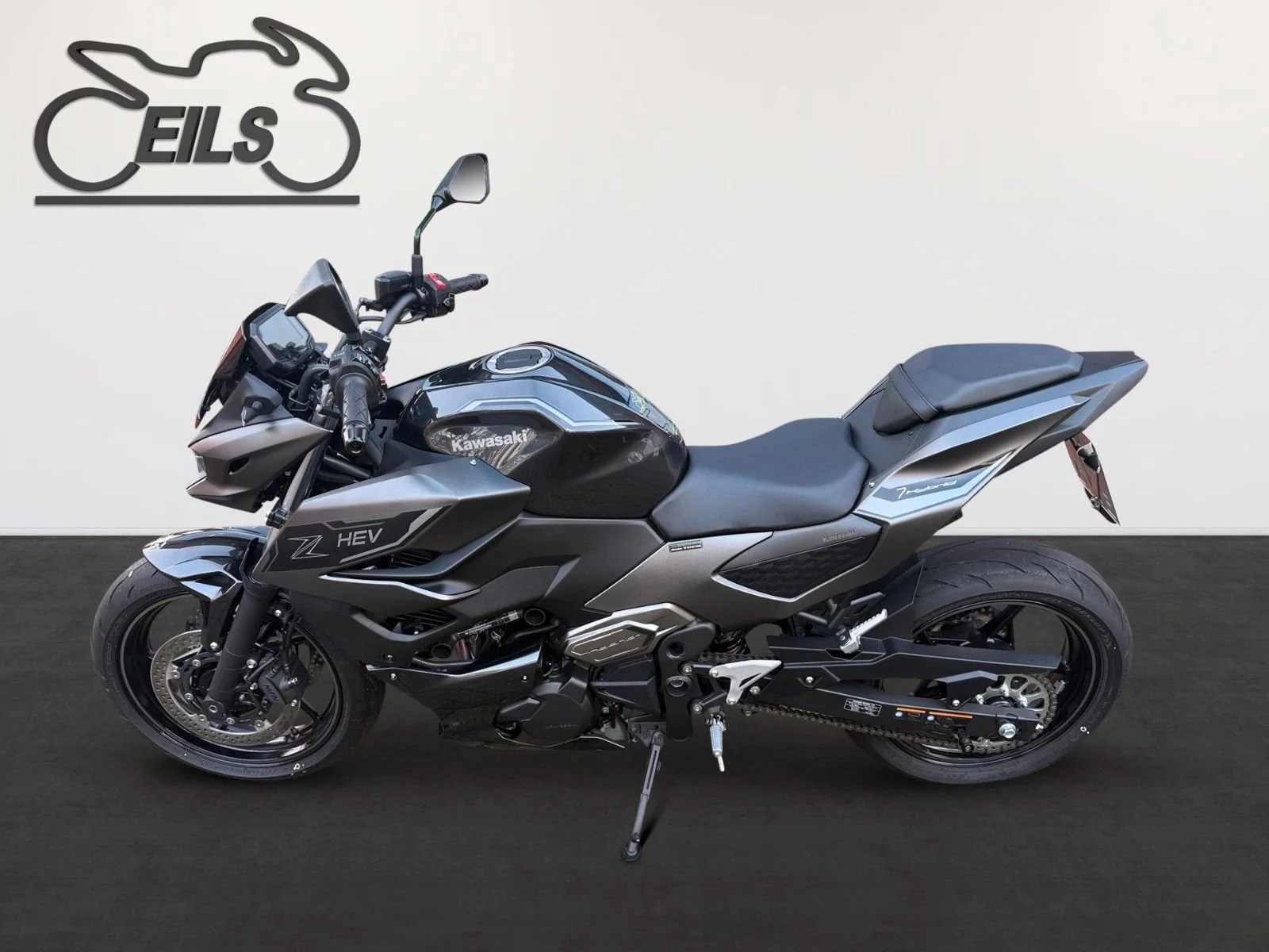 Kawasaki Z7 Hybrid