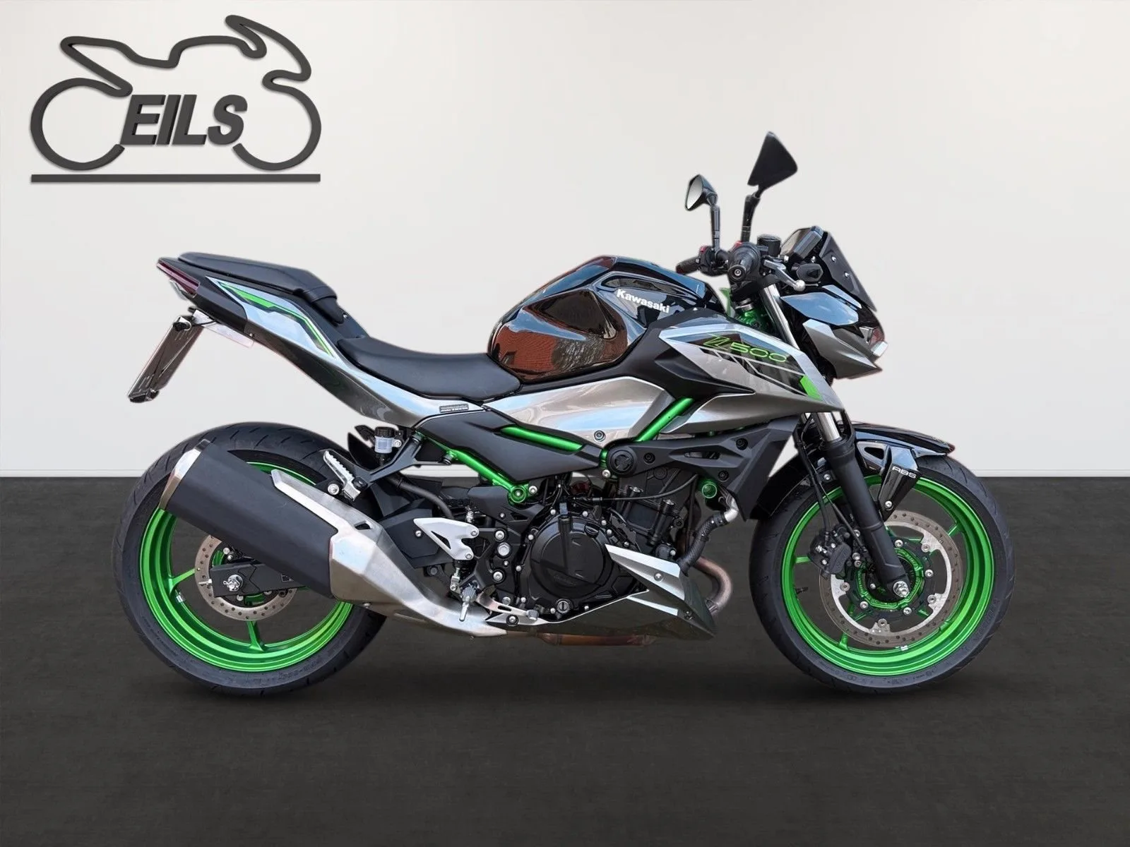 Kawasaki Z 500 SE
