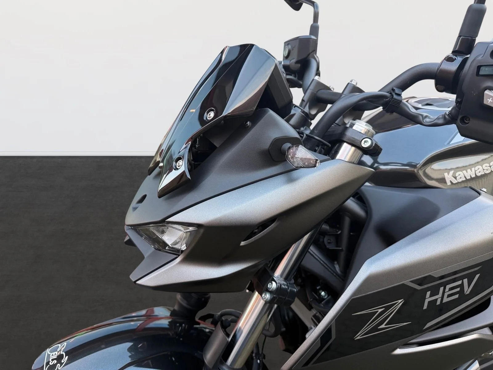 Kawasaki Z7 Hybrid