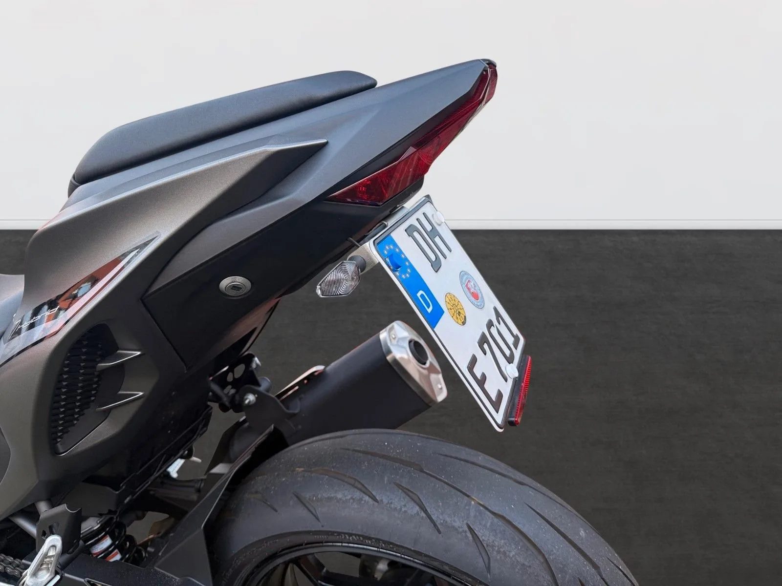 Kawasaki Z7 Hybrid