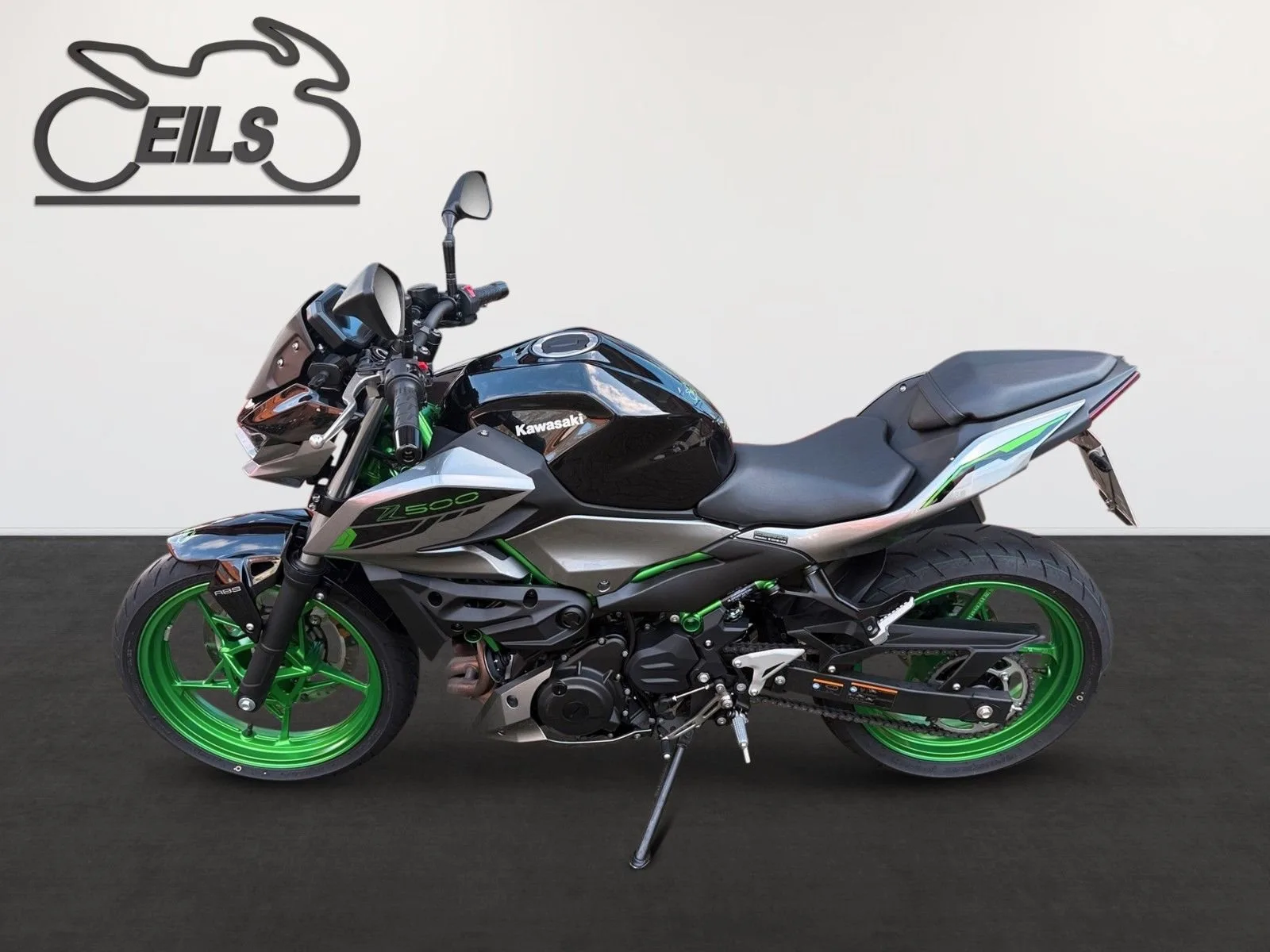 Kawasaki Z 500 SE