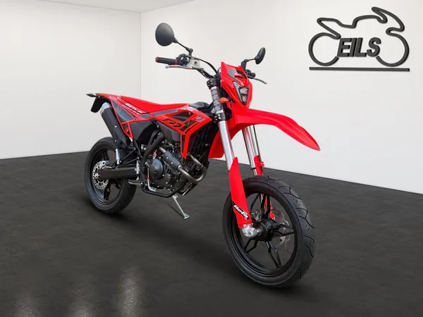 Beta RR 125 4T Supermoto