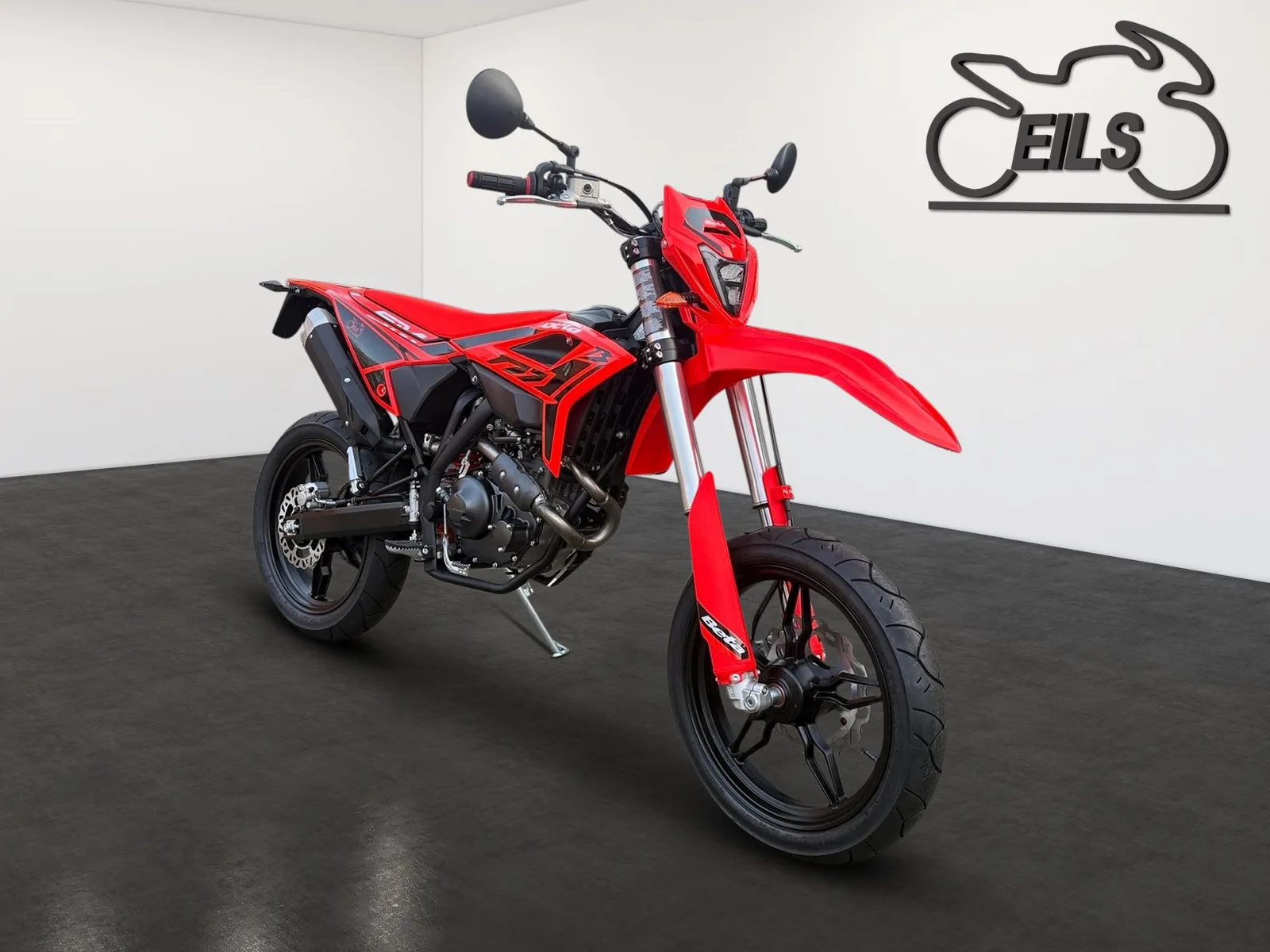 Beta RR 125 4T Supermoto