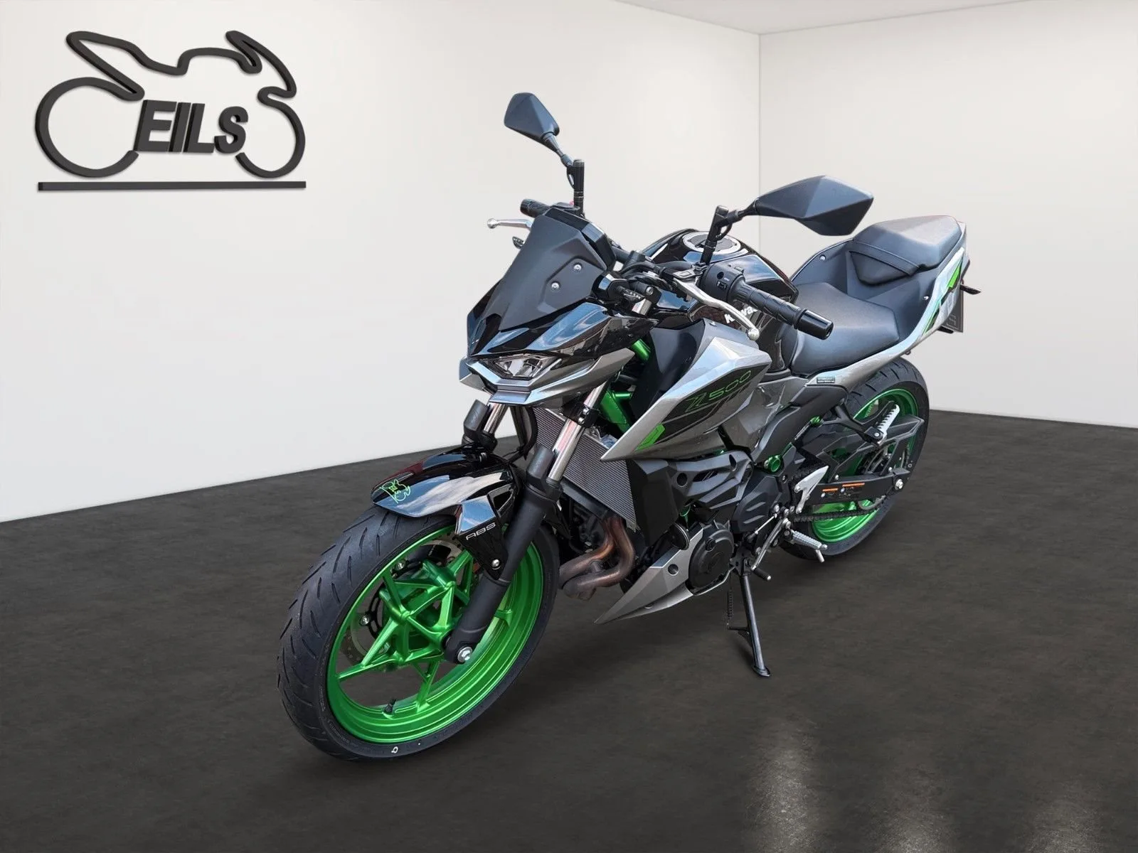 Kawasaki Z 500 SE