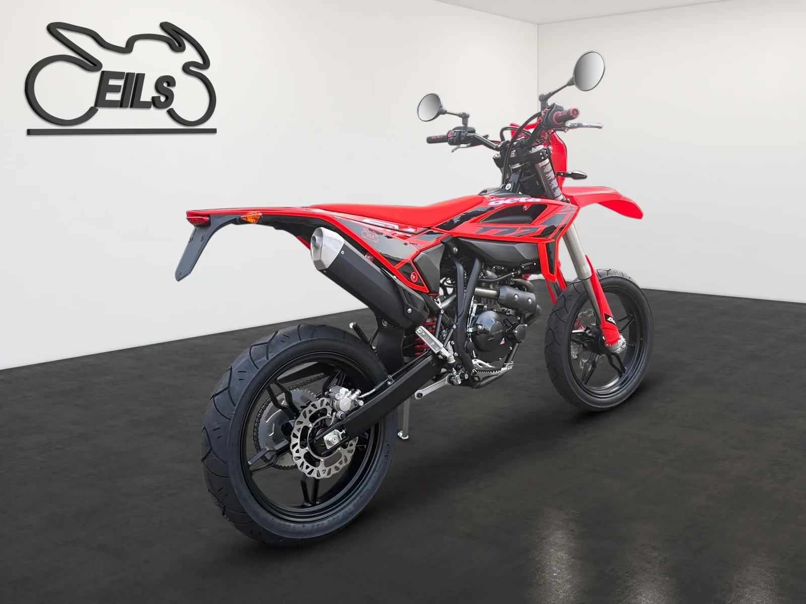 Beta RR 125 4T Supermoto