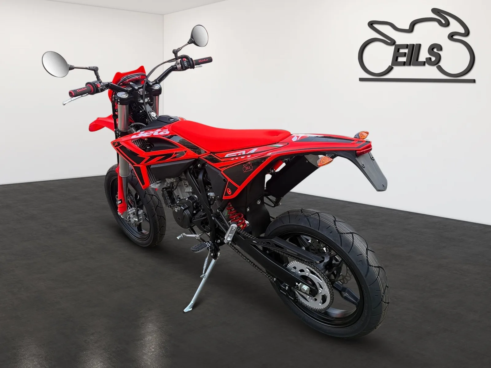 Beta RR 125 4T Supermoto