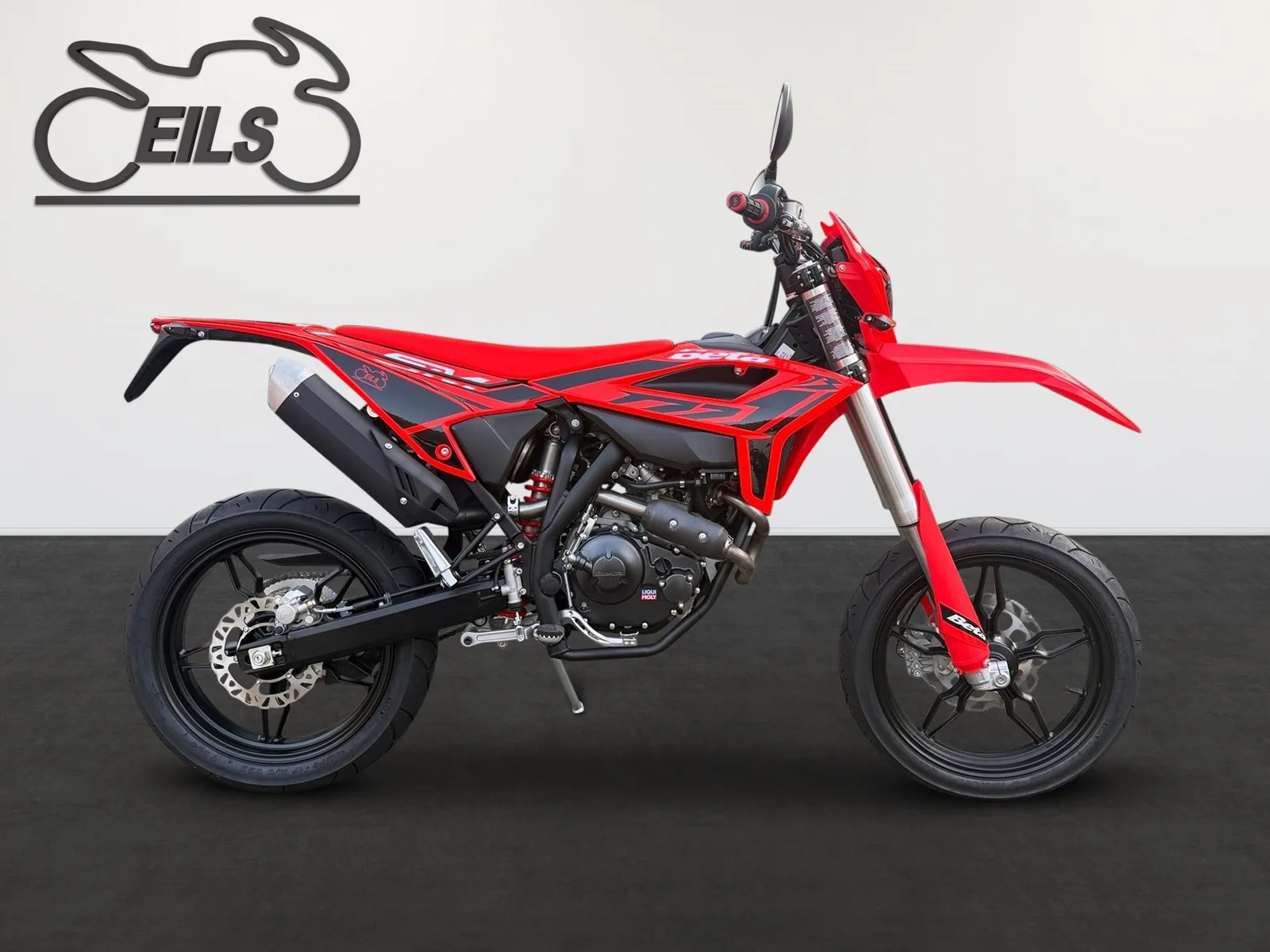 Beta RR 125 4T Supermoto