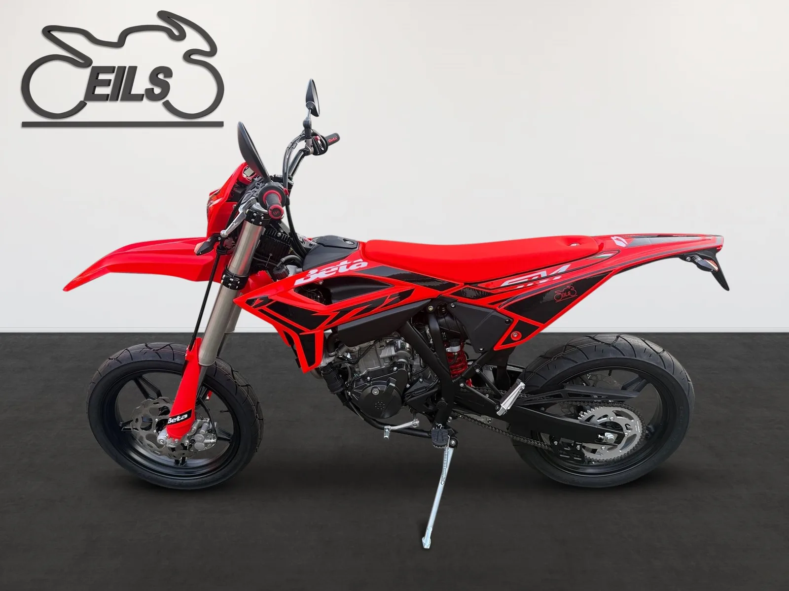 Beta RR 125 4T Supermoto