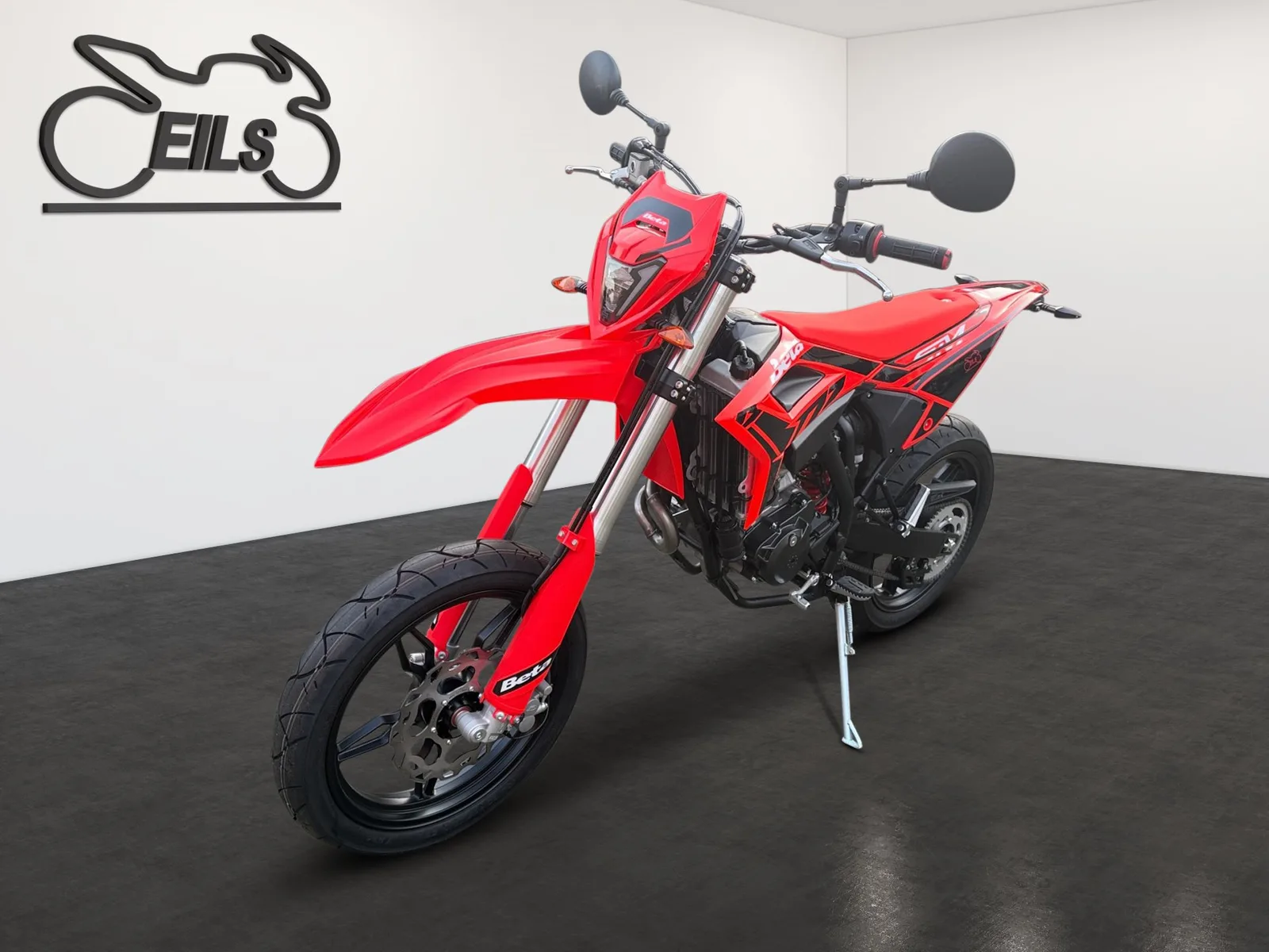 Beta RR 125 4T Supermoto