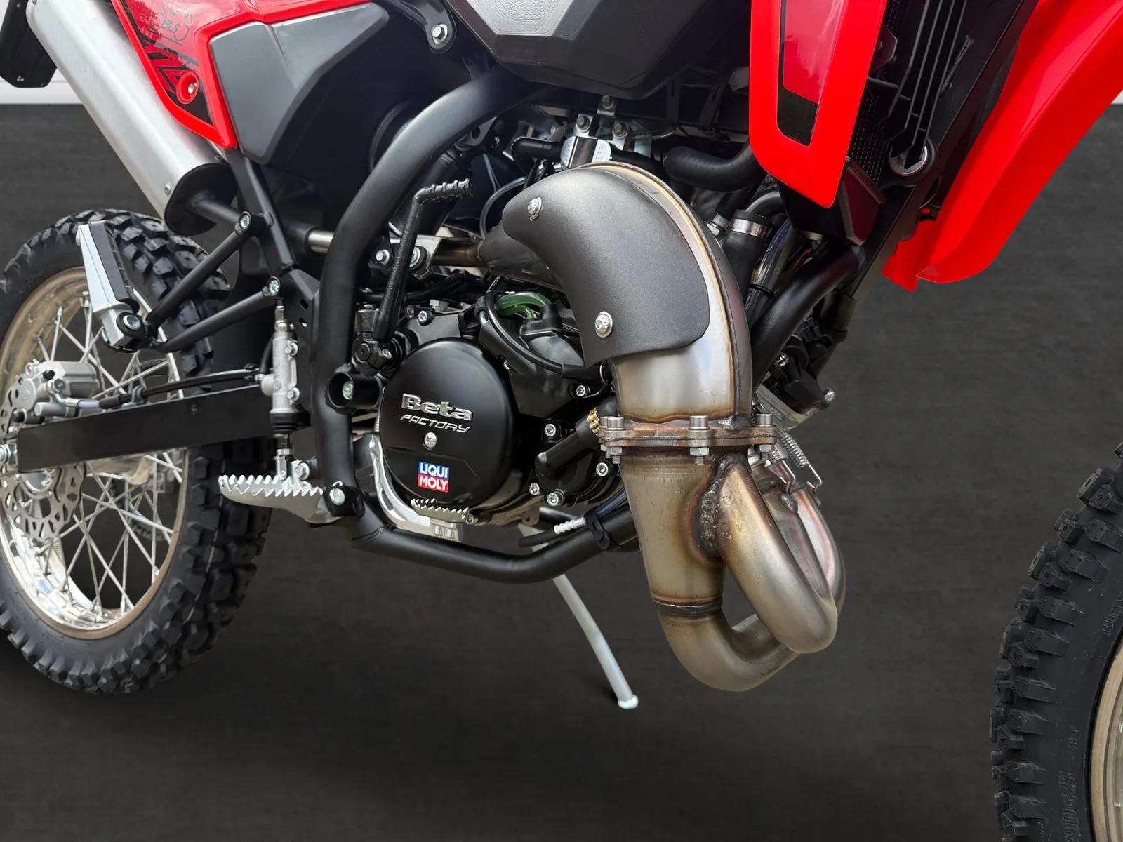 Beta RR 2T 50 Enduro