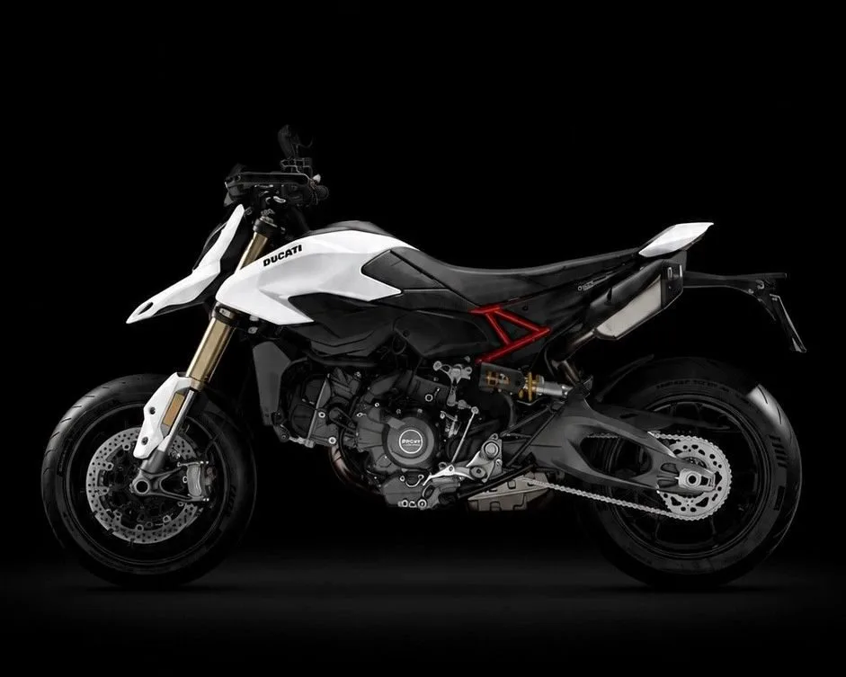 Ducati Hypermotard V2
