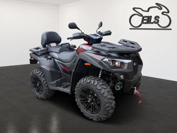 Kymco MXU 700i EPS ABS T3b