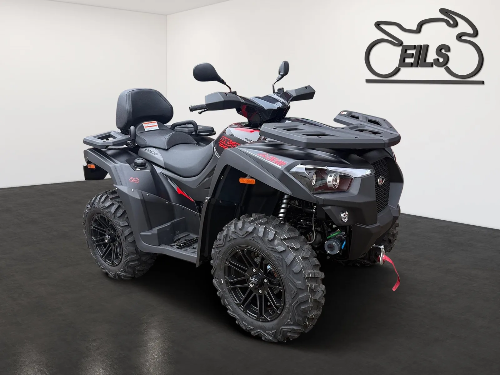 Kymco MXU 700i EPS ABS T3b