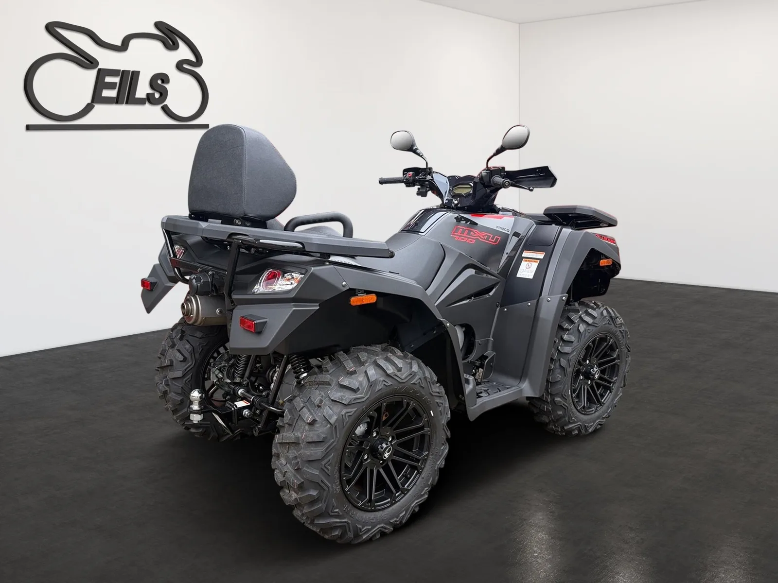 Kymco MXU 700i EPS ABS T3b