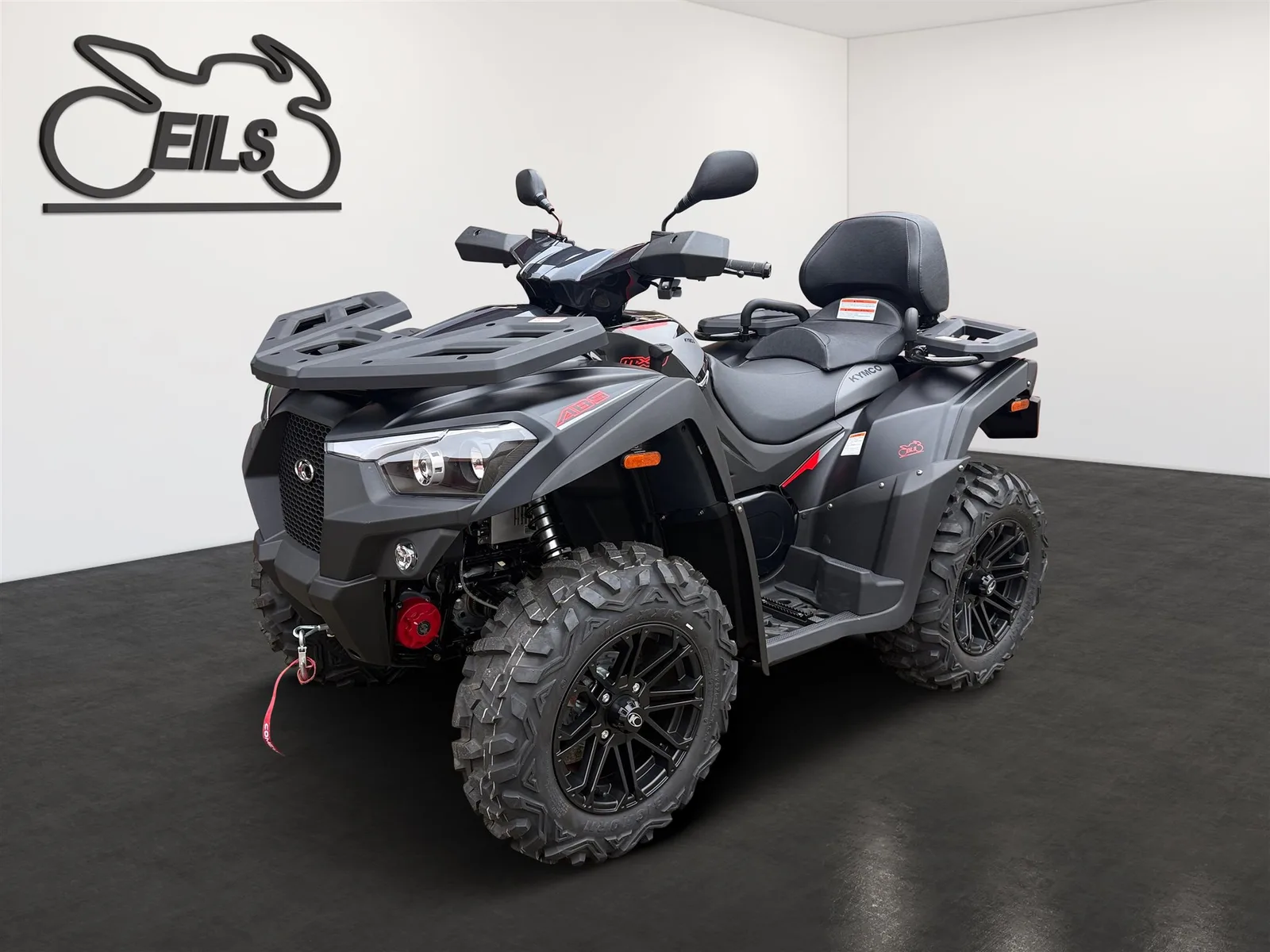 Kymco MXU 700i EPS ABS T3b