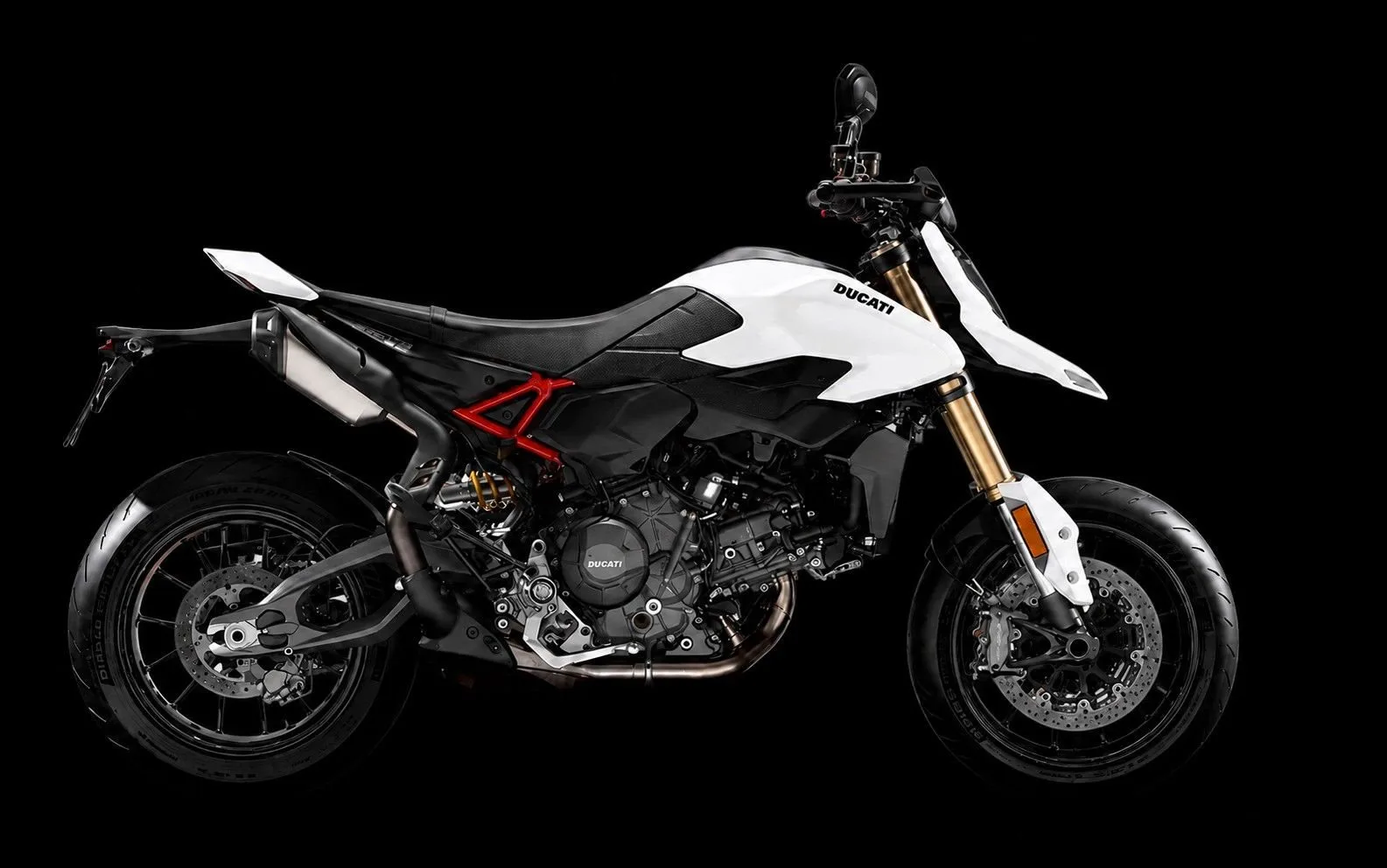 Ducati Hypermotard V2