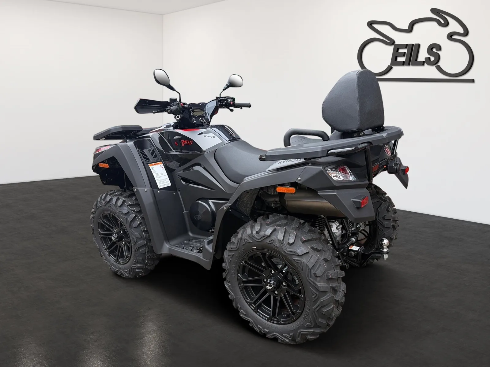 Kymco MXU 700i EPS ABS T3b