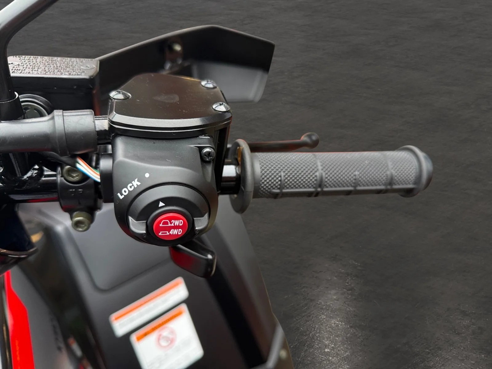Kymco MXU 700i EPS ABS T3b