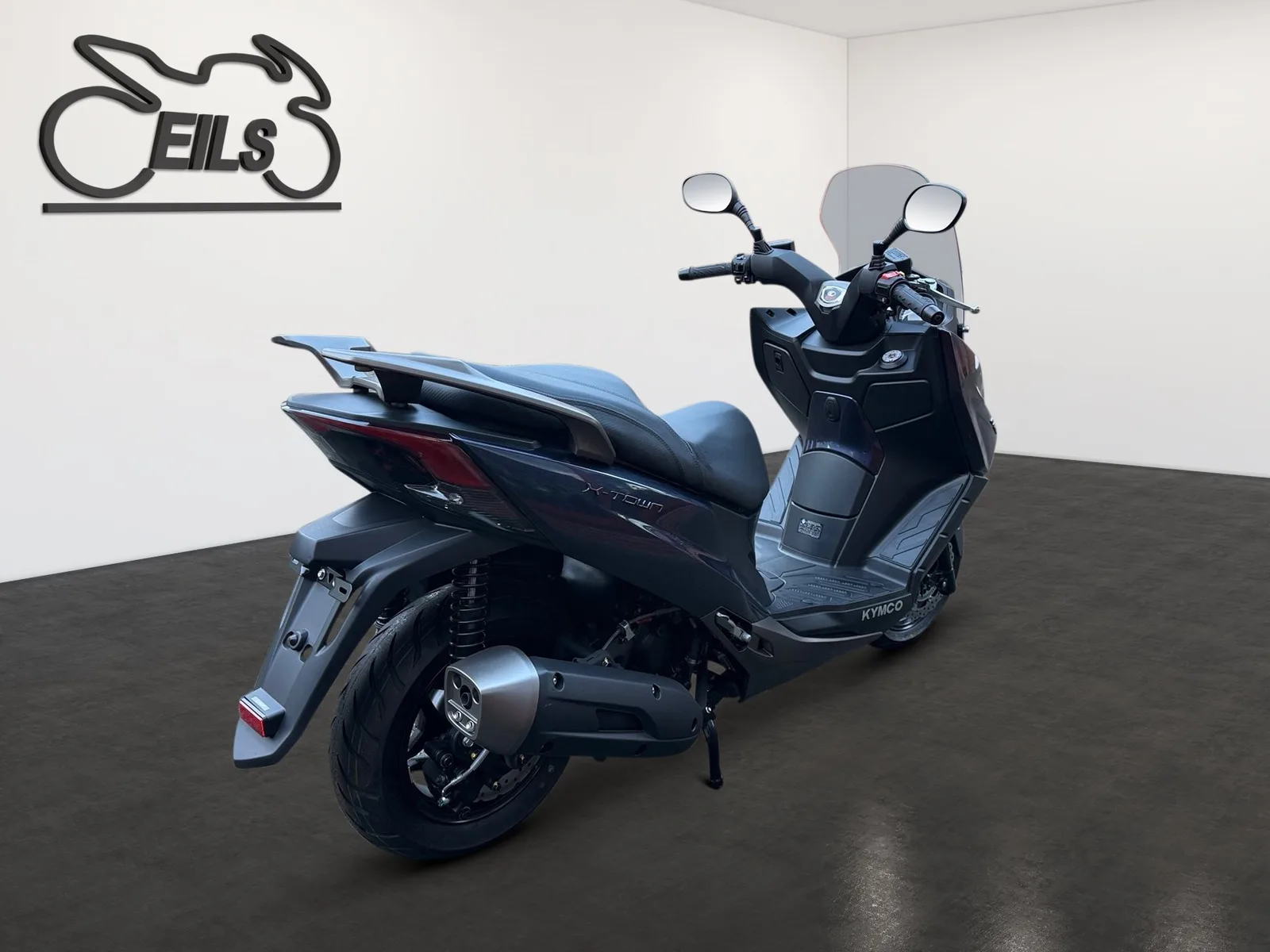 Kymco X-Town CT 125i CBS