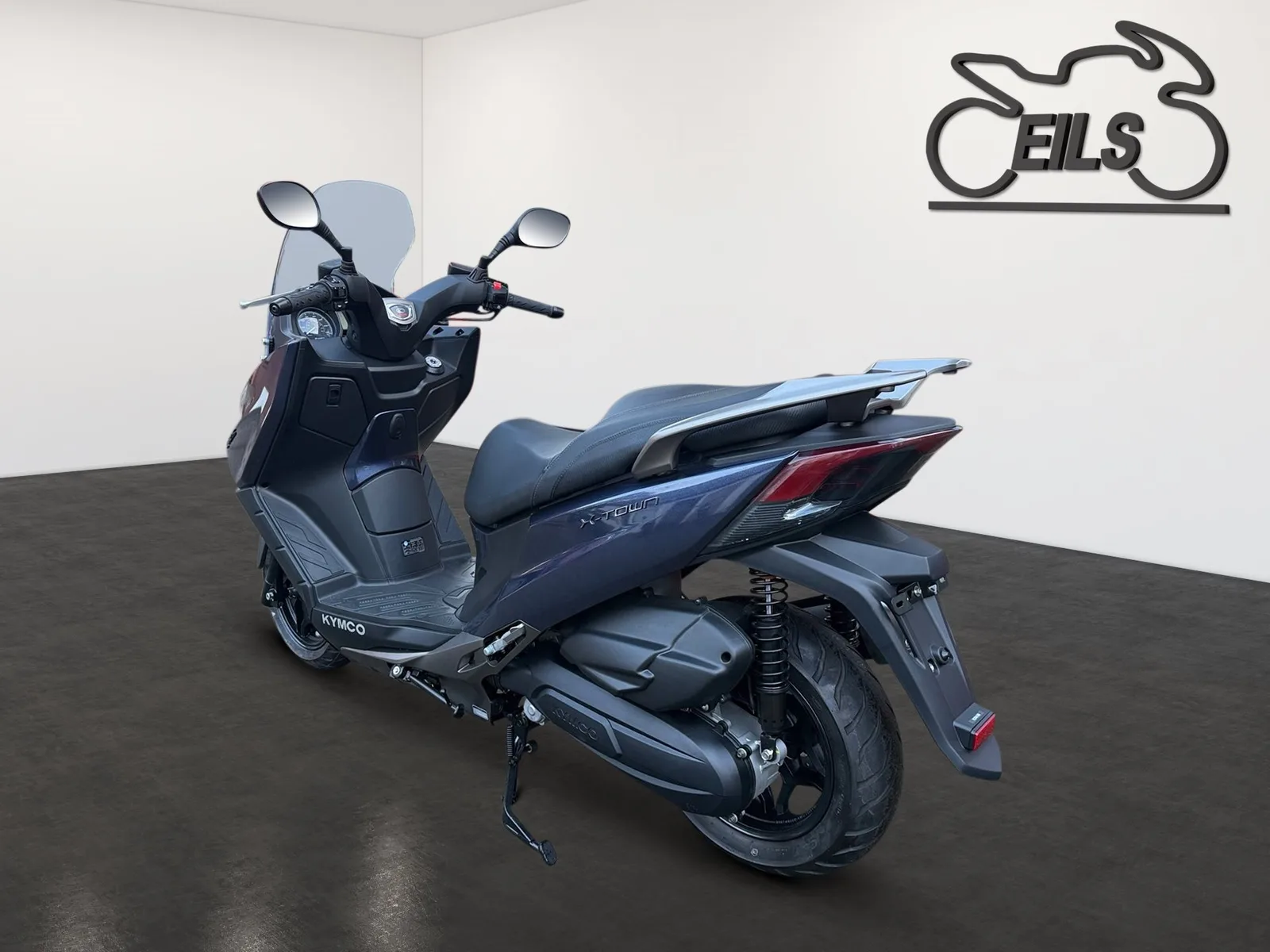Kymco X-Town CT 125i CBS