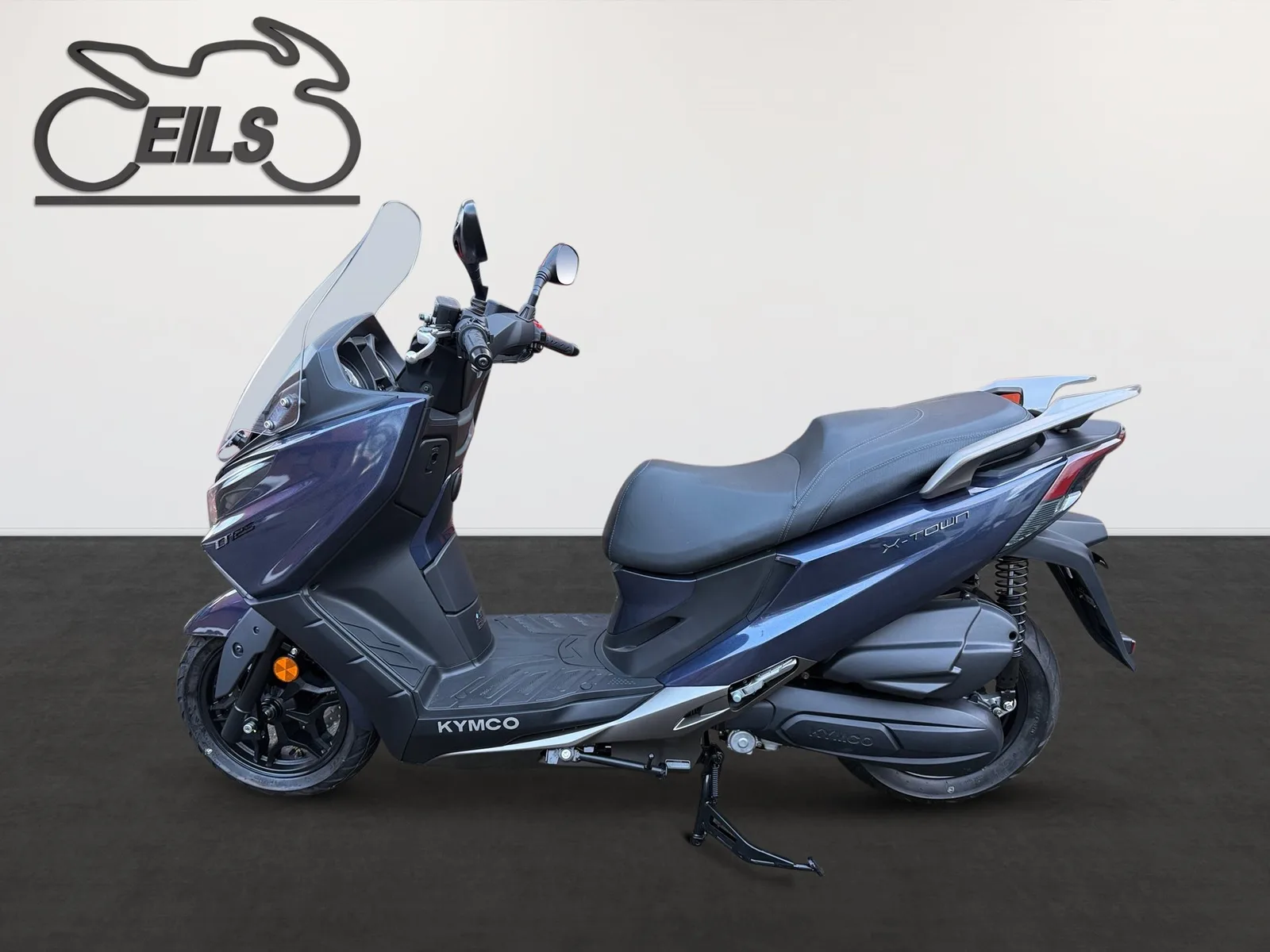 Kymco X-Town CT 125i CBS