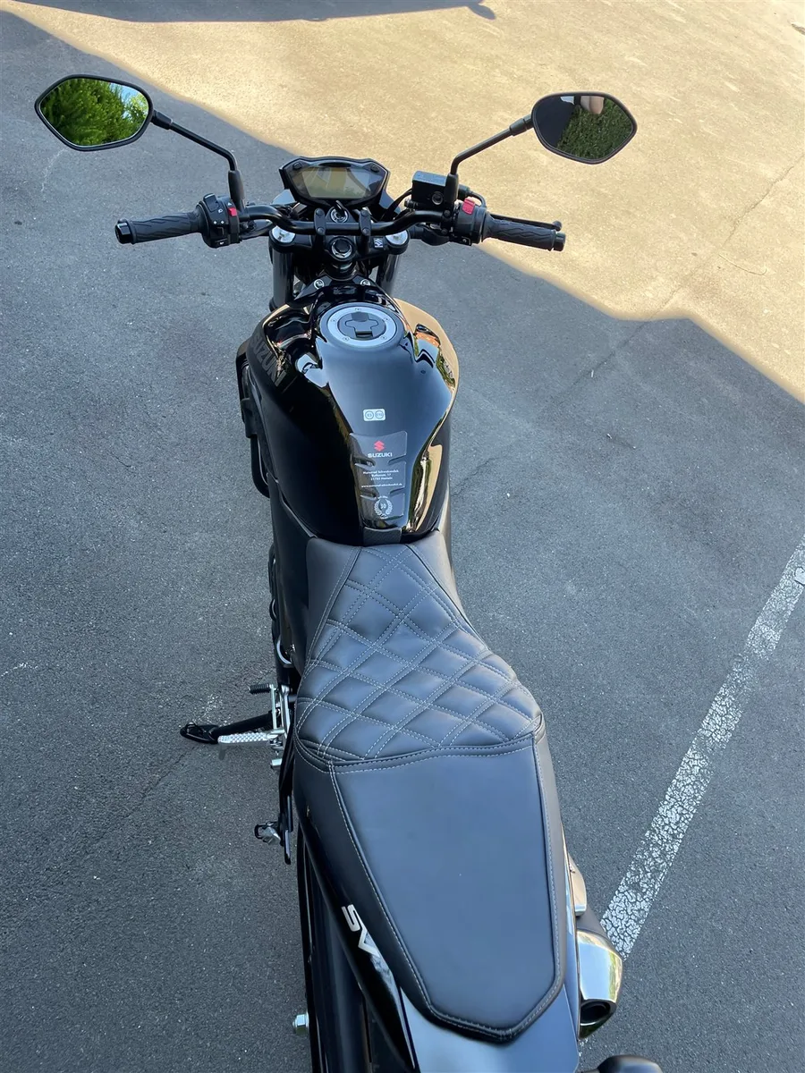 Suzuki SV650
