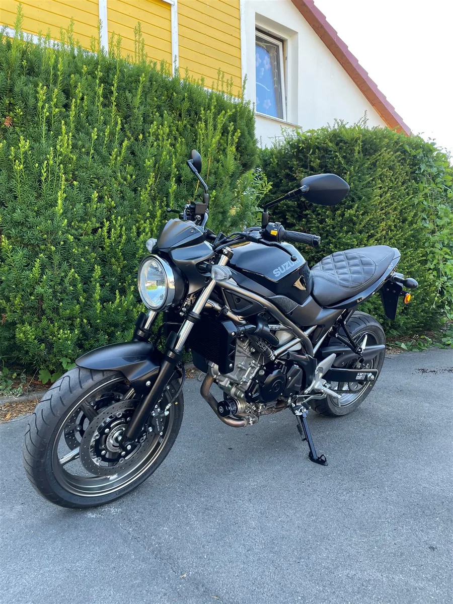 Suzuki SV650