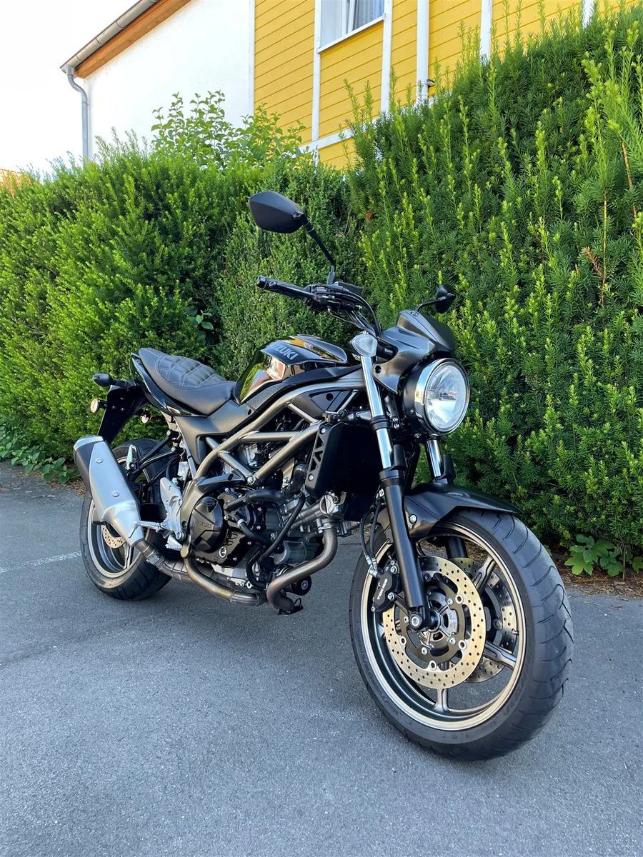 Suzuki SV650