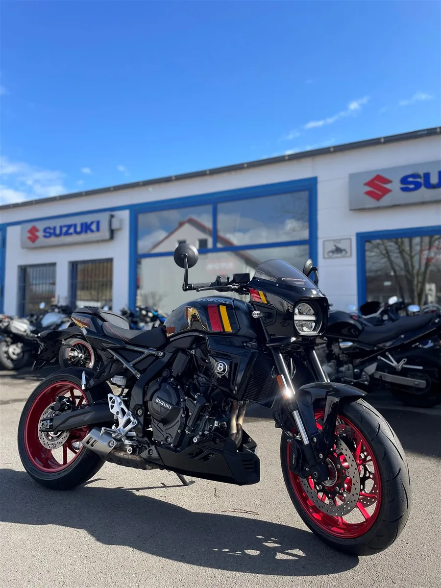 Suzuki GSX-8TT