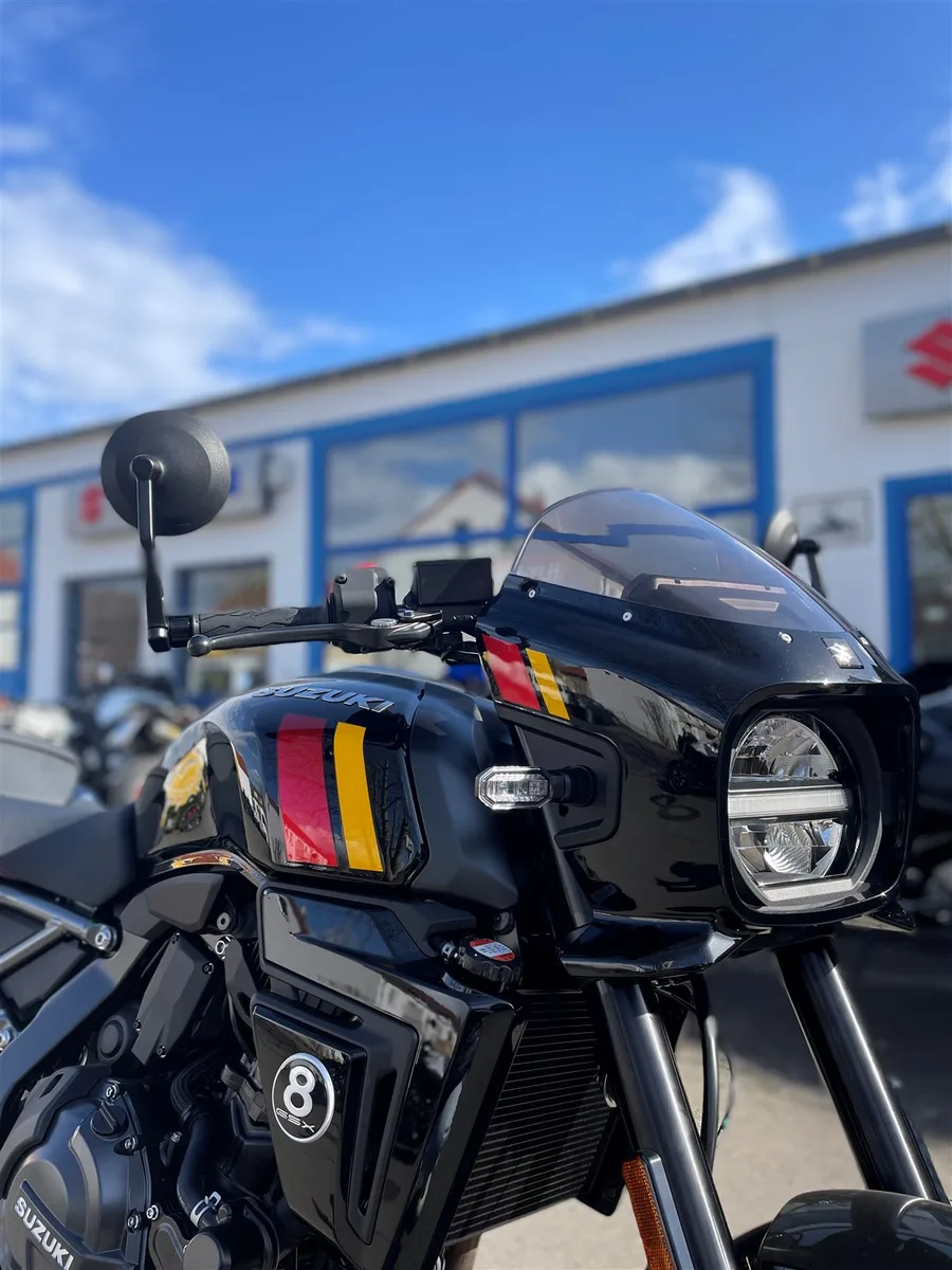 Suzuki GSX-8TT