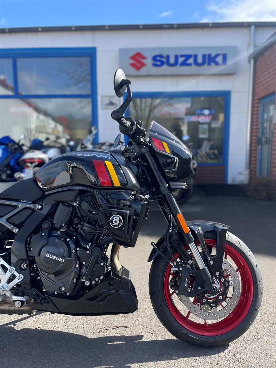 Suzuki GSX-8TT