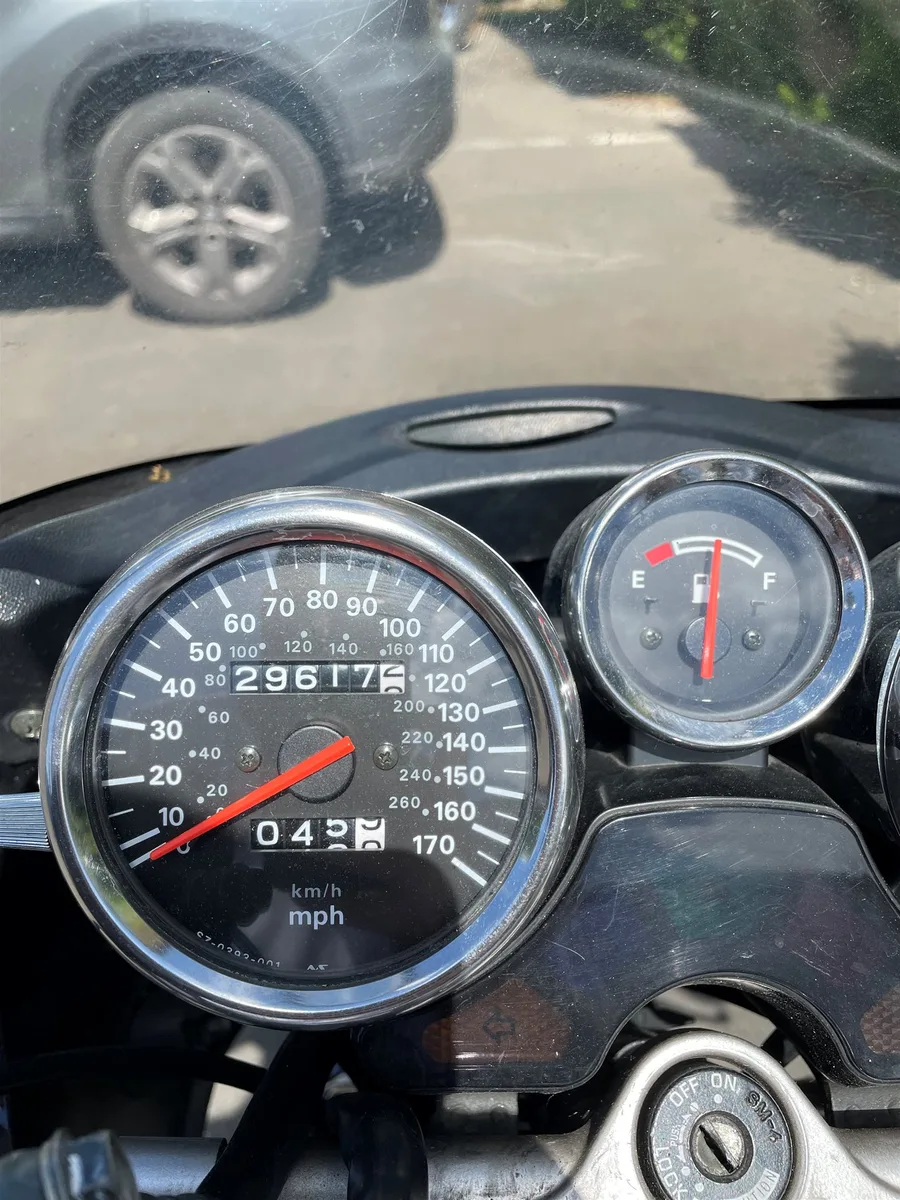 Suzuki Bandit 1200S