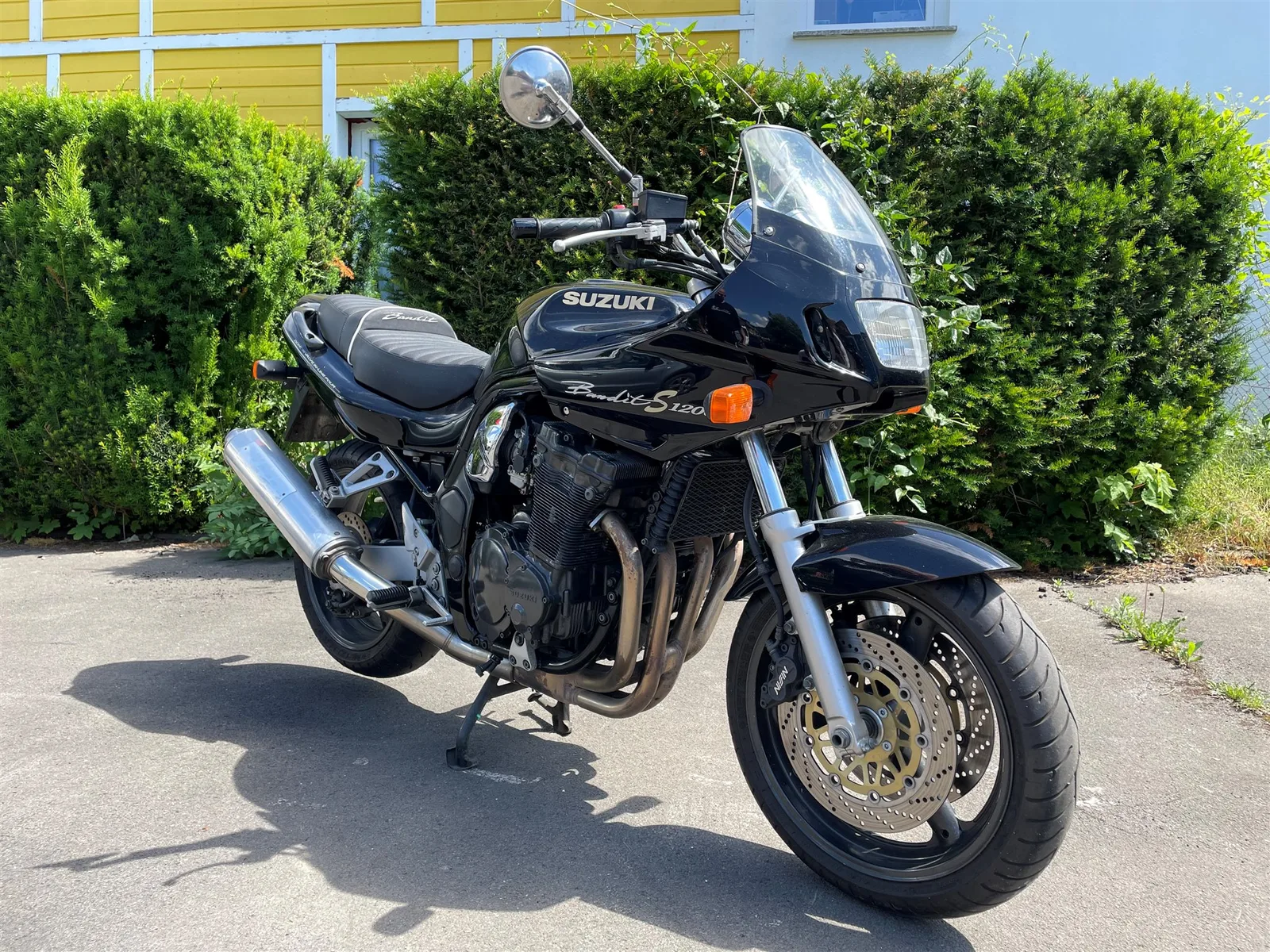 Suzuki Bandit 1200S