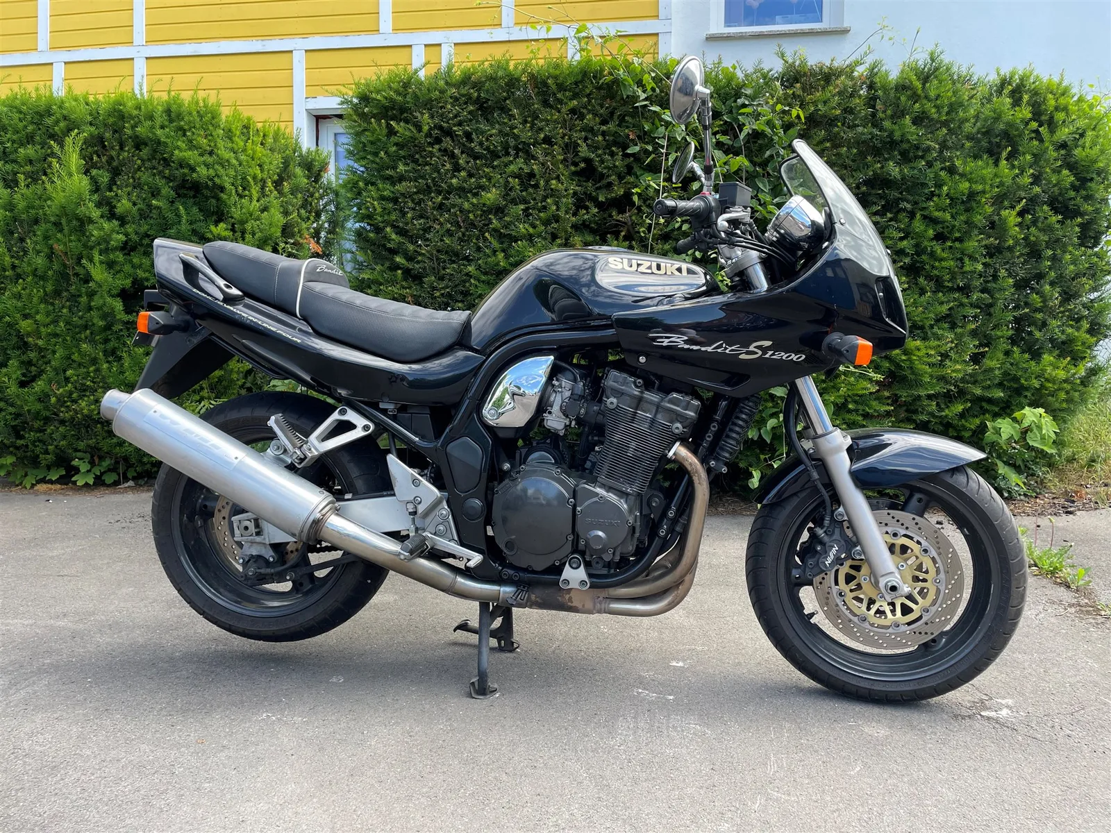 Suzuki Bandit 1200S