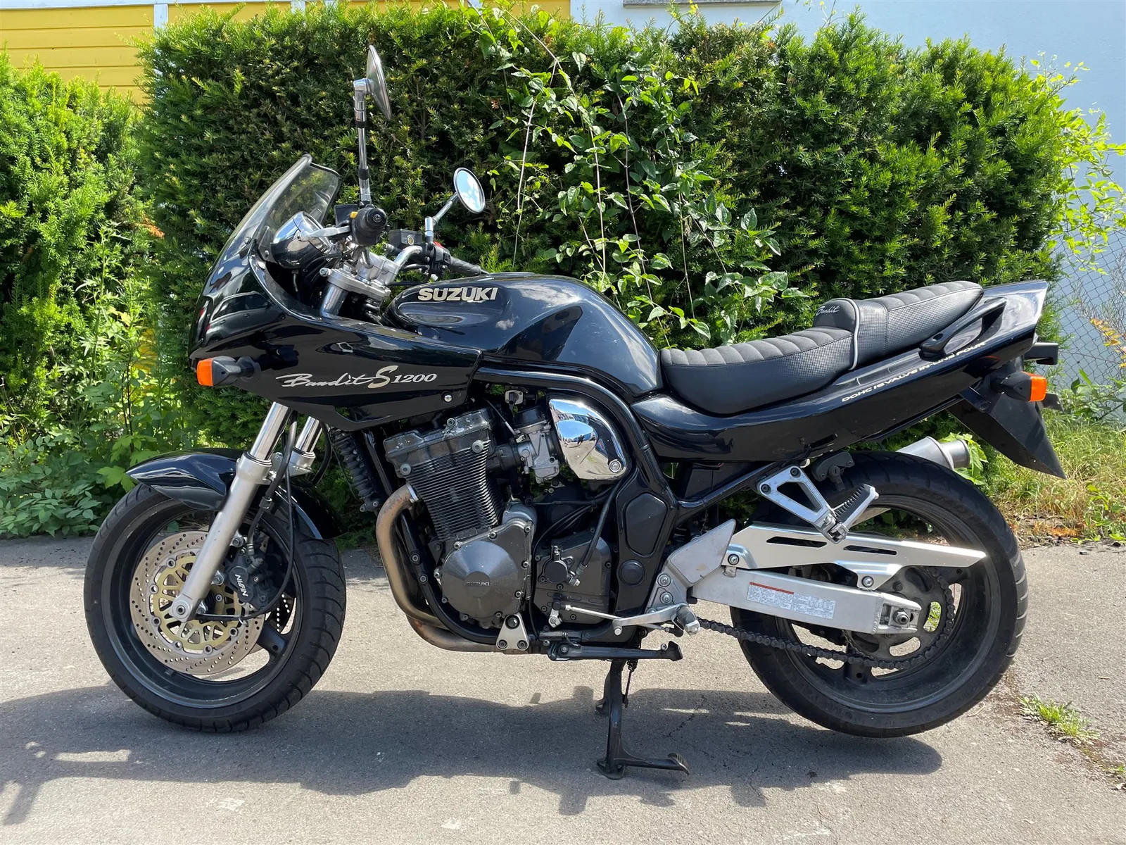 Suzuki Bandit 1200S