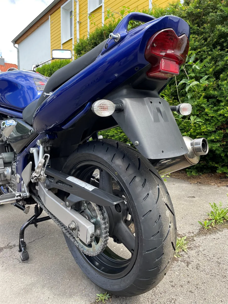 Suzuki Bandit 600