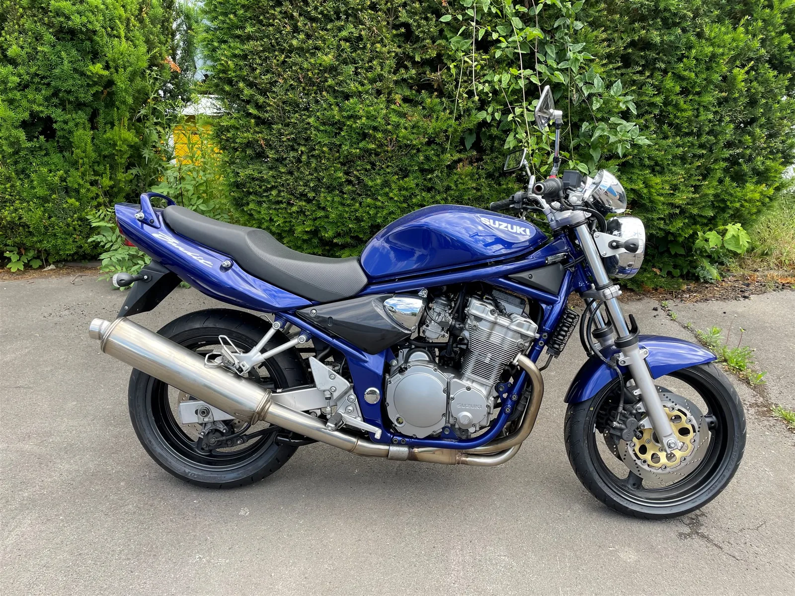 Suzuki Bandit 600