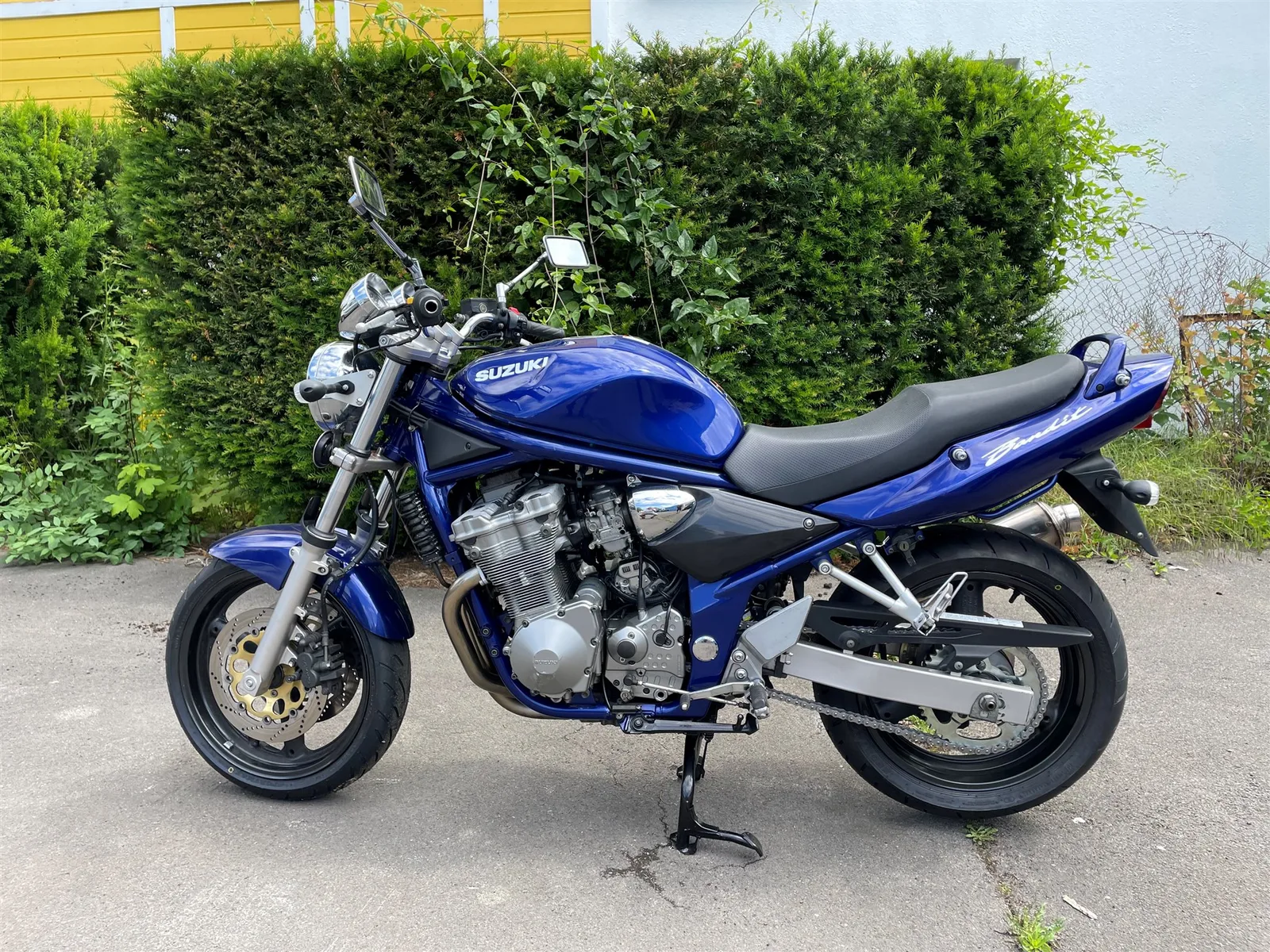 Suzuki Bandit 600