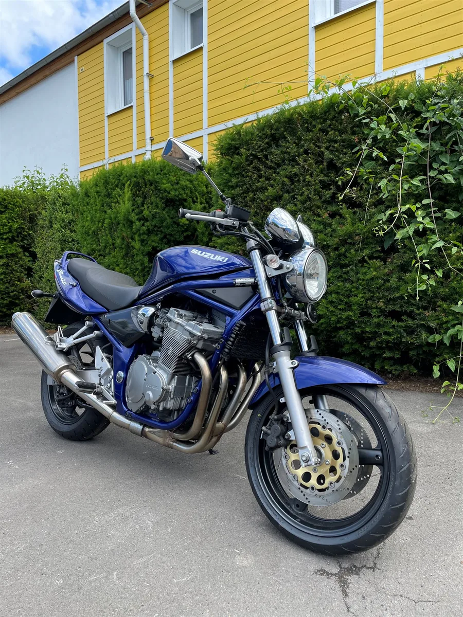 Suzuki Bandit 600