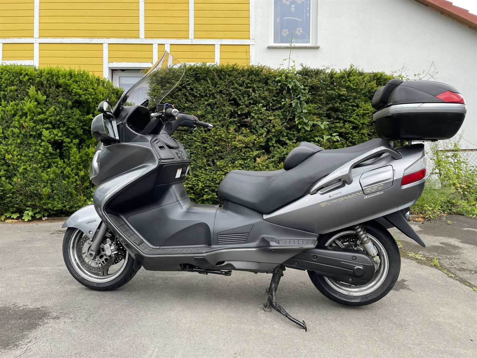 Suzuki Burgman 650 Executive