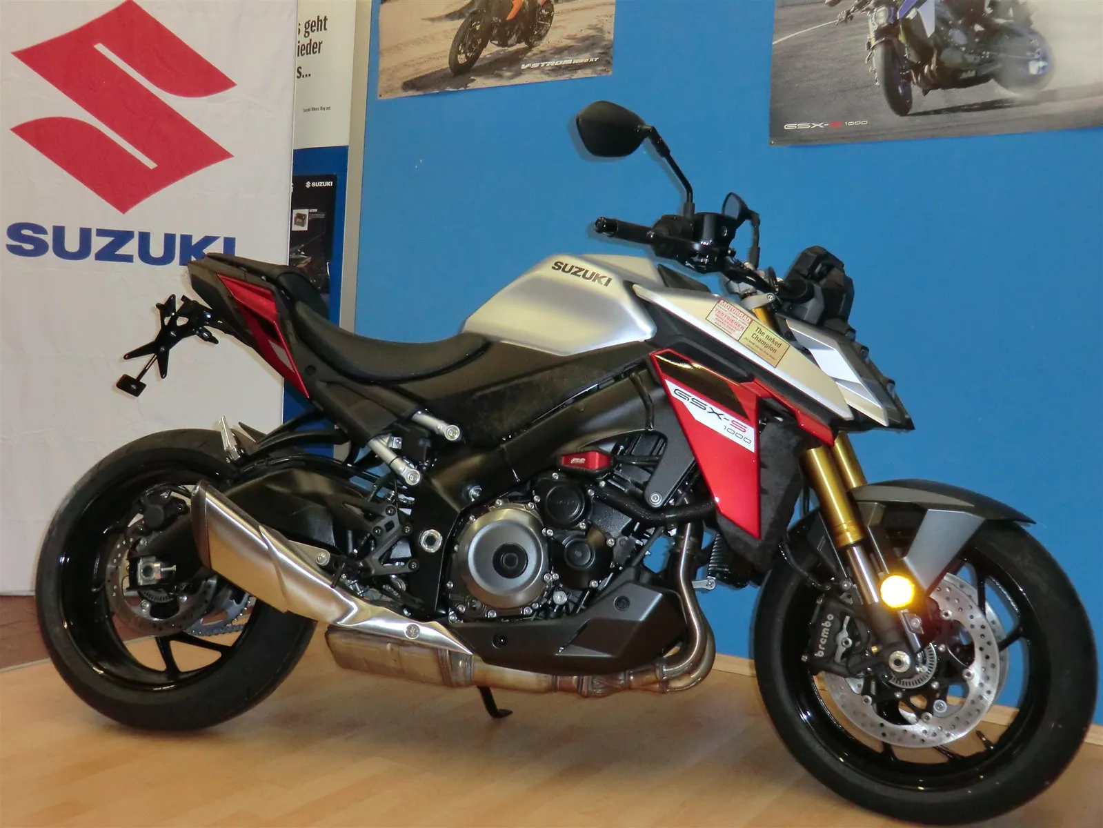 Suzuki GSX-S1000
