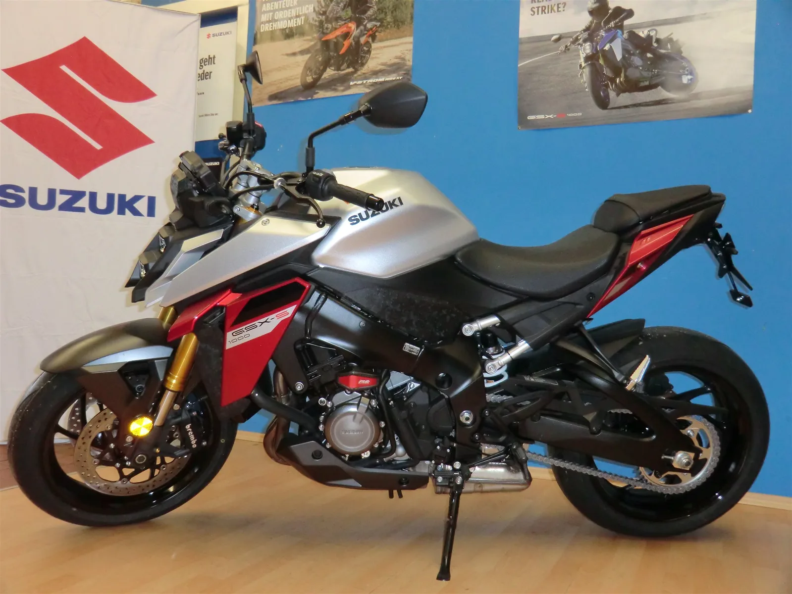 Suzuki GSX-S1000