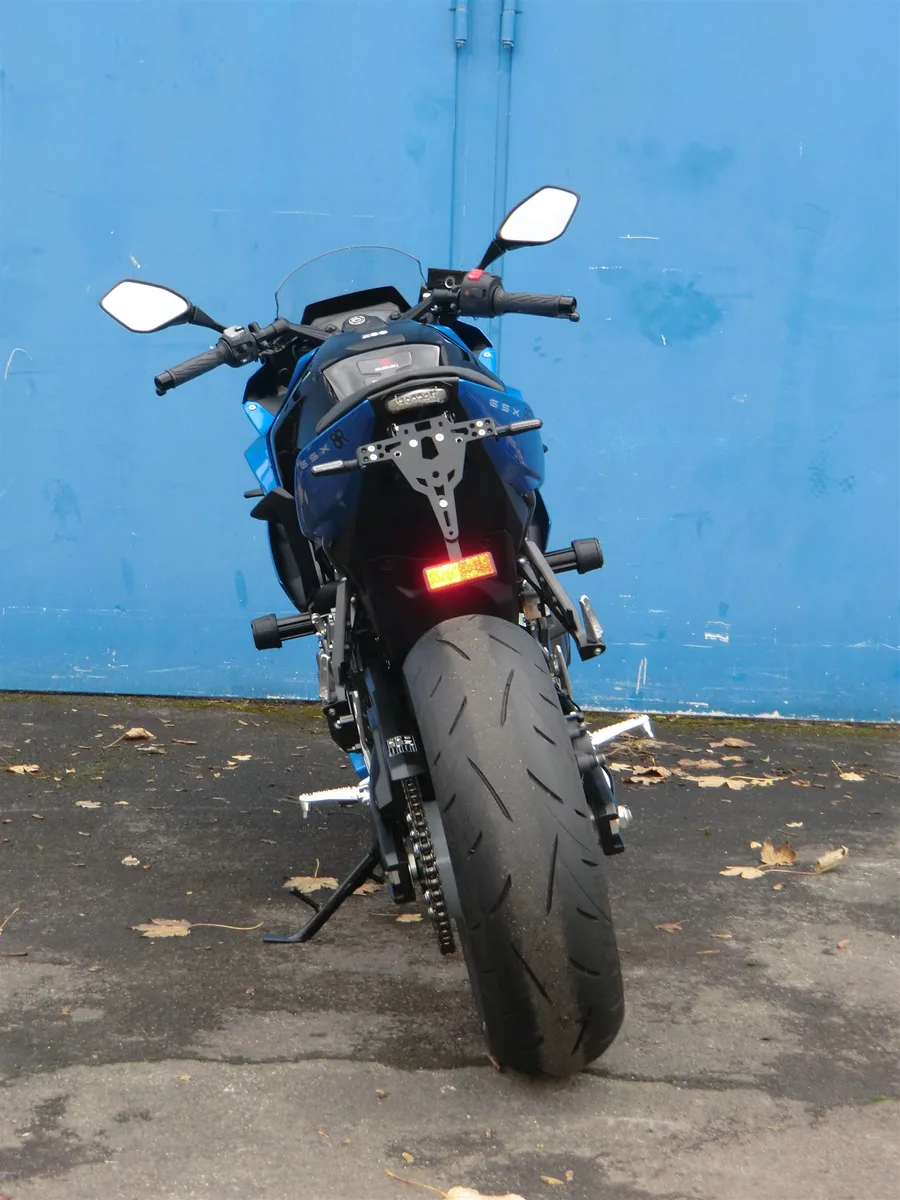 Suzuki GSX-8R