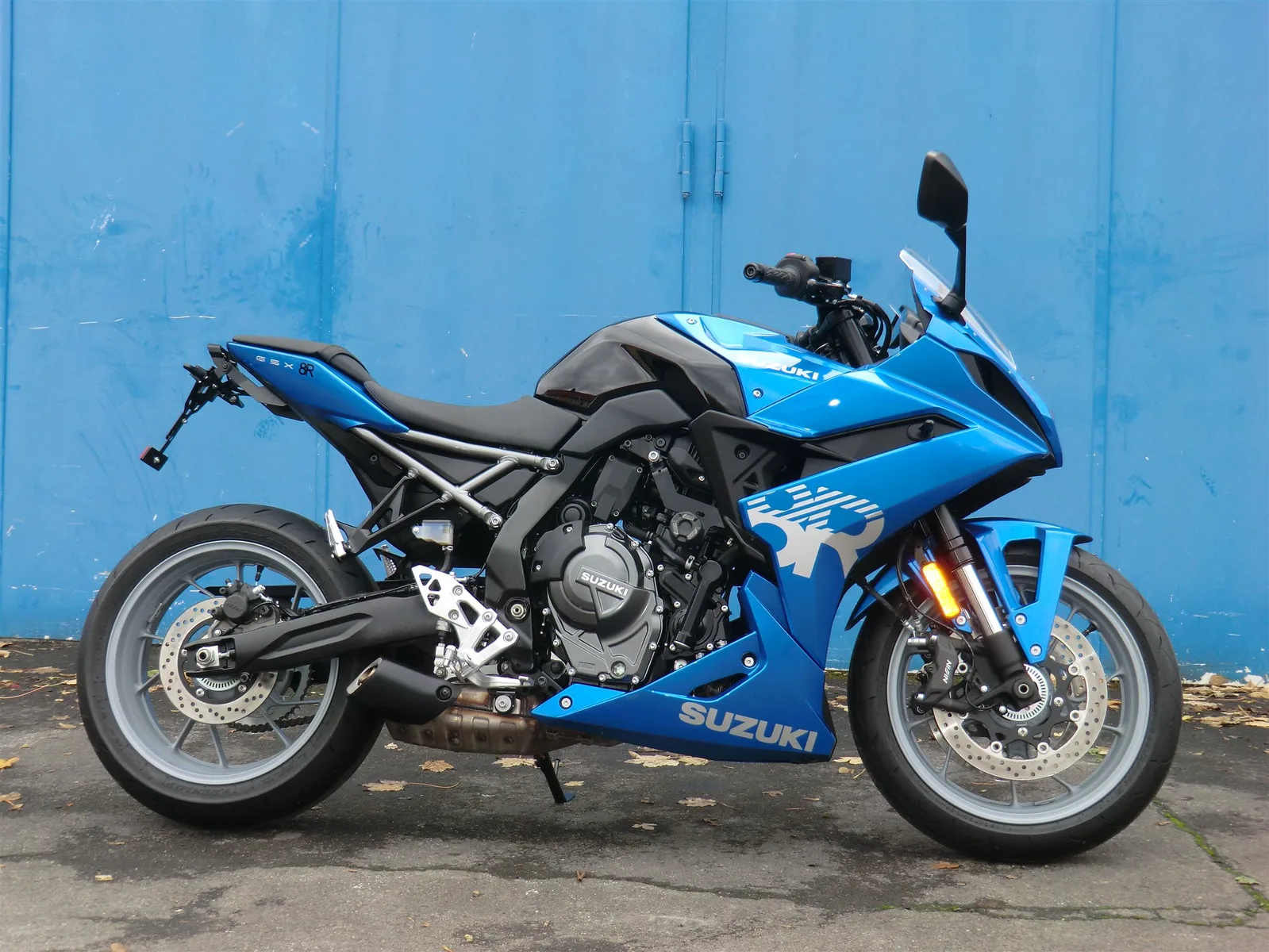 Suzuki GSX-8R