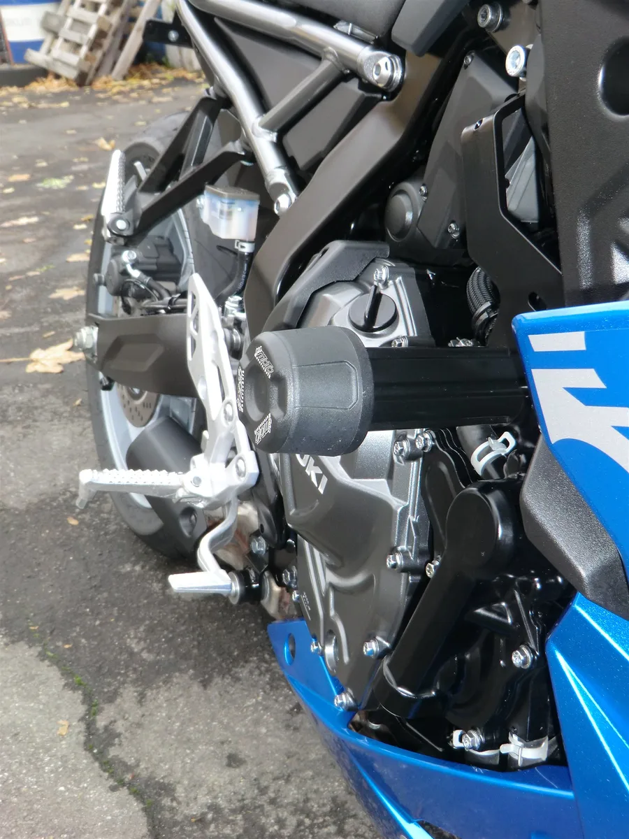 Suzuki GSX-8R