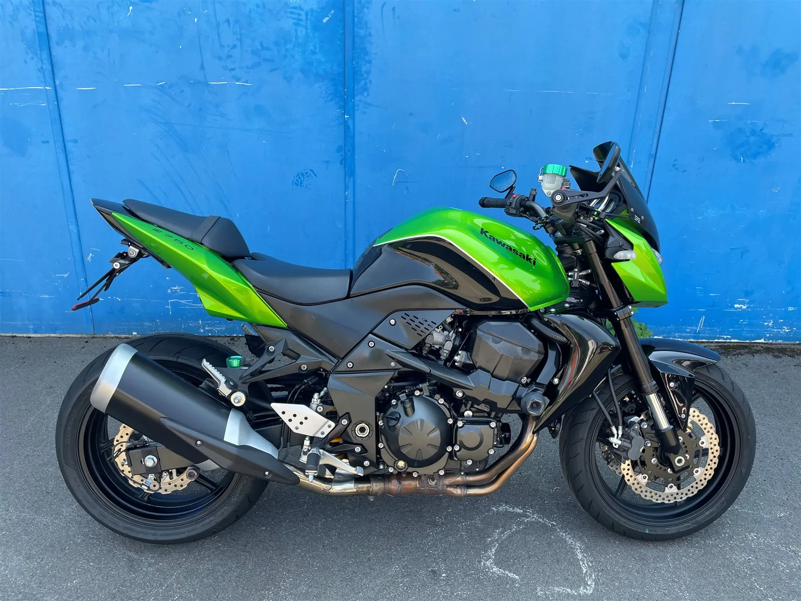 Kawasaki Z 750