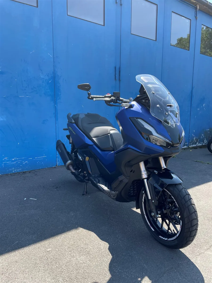 Honda ADV350