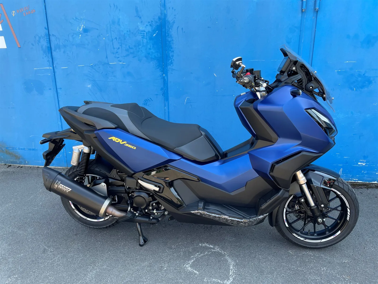Honda ADV350