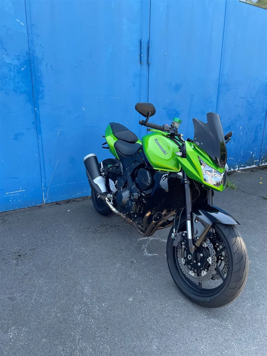 Kawasaki Z 750