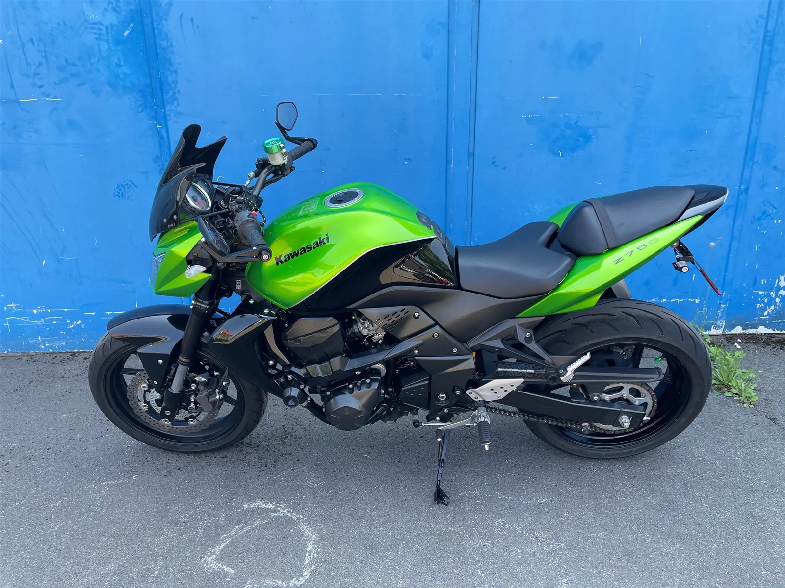 Kawasaki Z 750